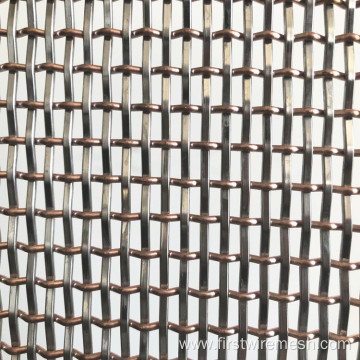 stainless steel metal partition mesh